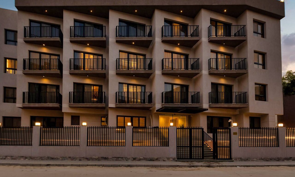 Sheikh Zayed City Apartment | Prime Residence Zayed Hills