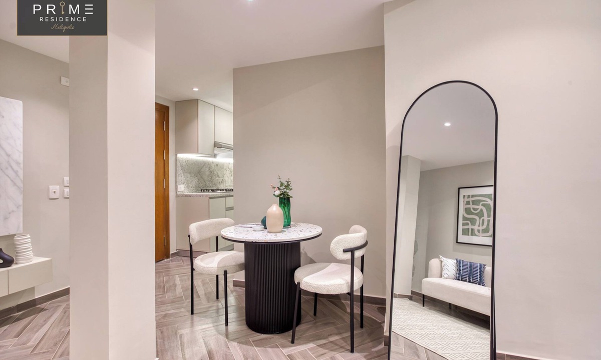Heliopolis Apartment | Prime Residence Heliopolis