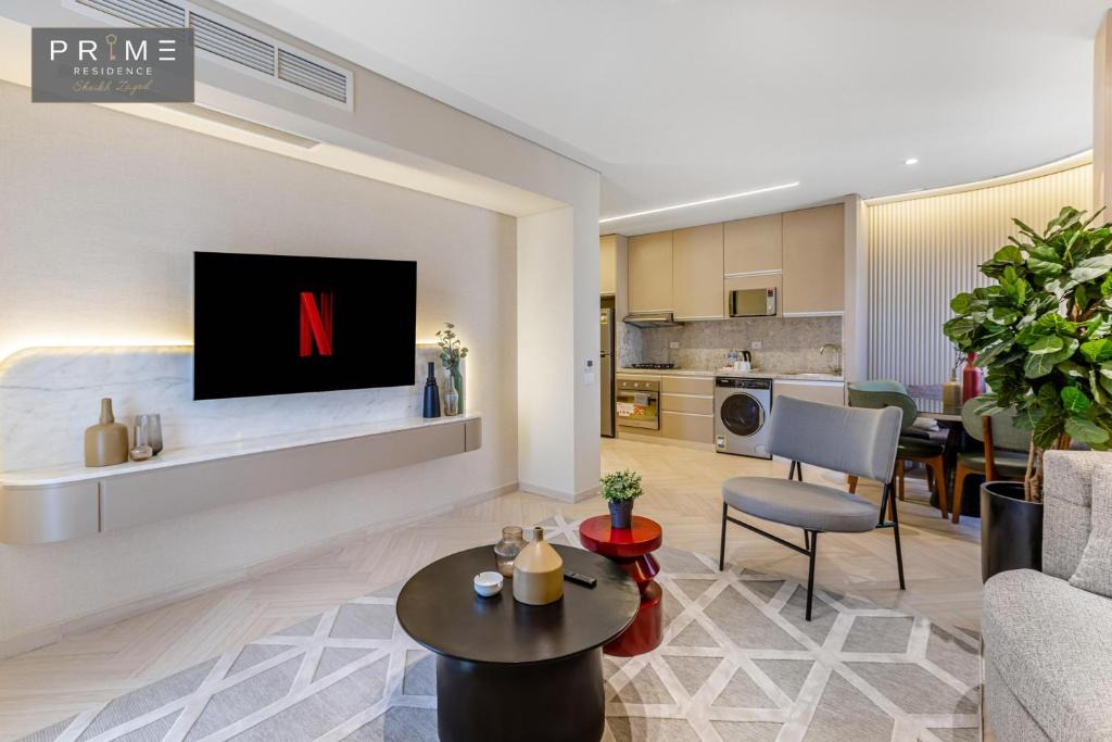 Sheikh Zayed City Apartment | Prime Residence Sheikh Zayed