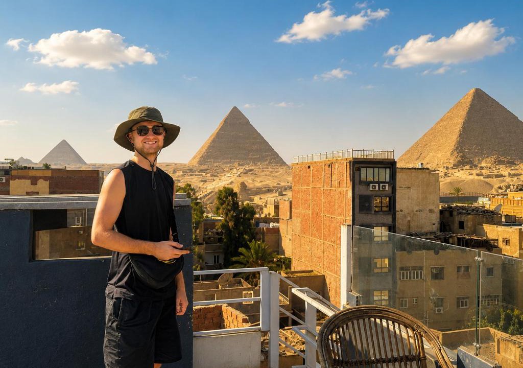 Giza Hotel | Prince Pyramid HoteLL