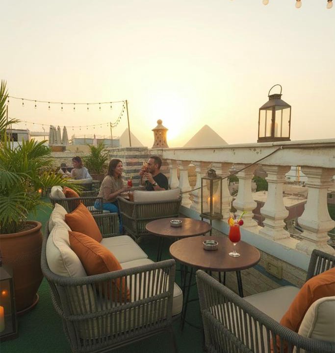 Giza Hotel | Pyramids Stars Egypt