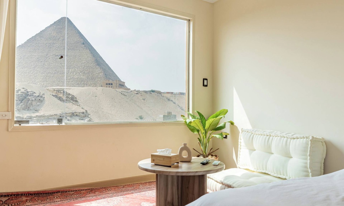 Al Haram Apartment | Pyramids View places