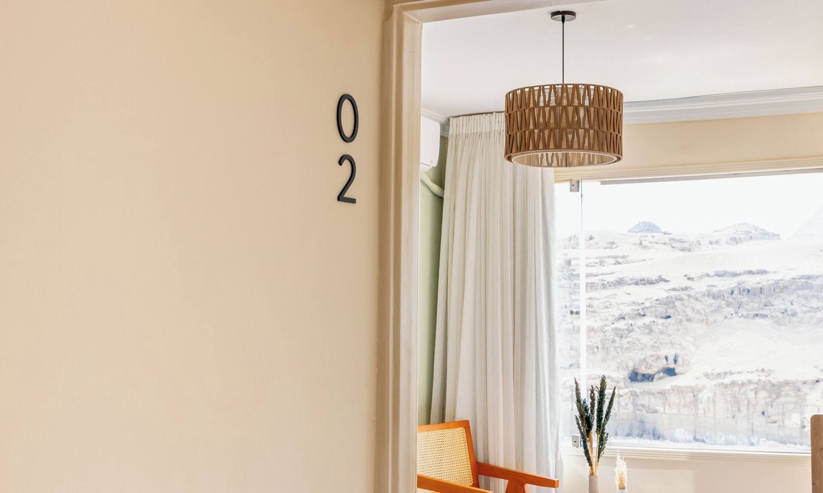 Al Haram Apartment | Pyramids View Room ● places