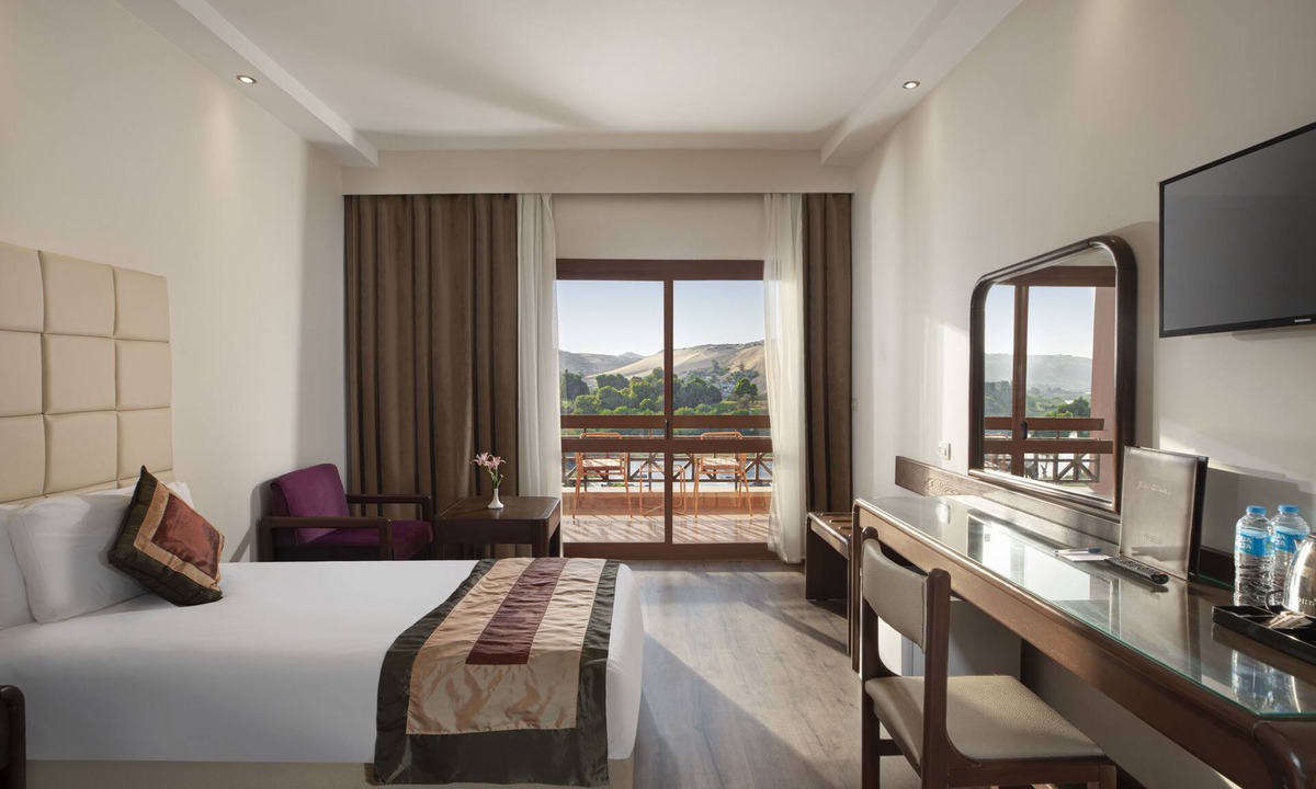 Aswan Hotel | Pyramisa Island Hotel Aswan