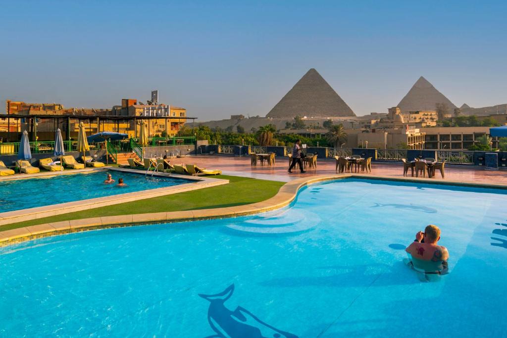Al Haram Hotel | Regency pyramids view hotel