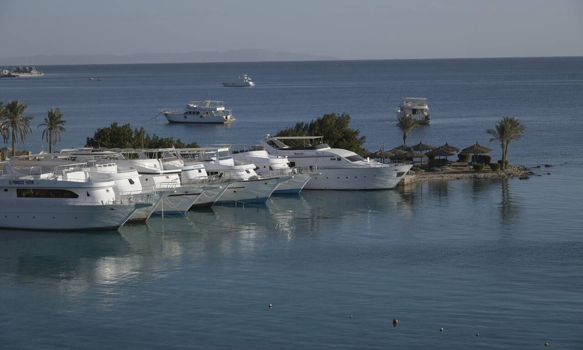 Sheraton Road -Sakkala Resort | Regina Resort & Aqua Park Hurghada