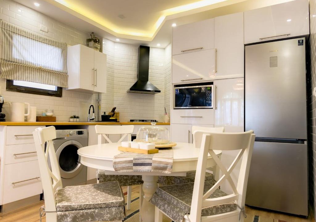 Al Rehab Apartment | Rehab Luxury khan with garden oasis