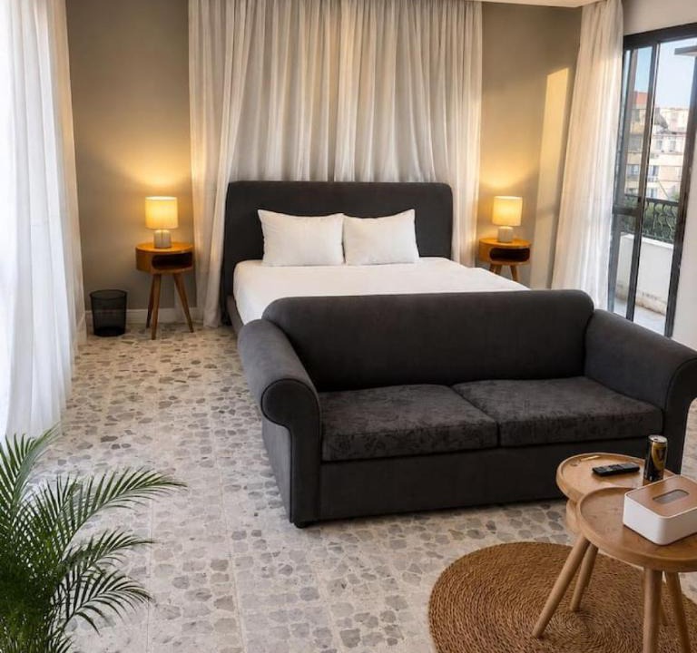Taqseem Laselky Apartment | Relax, Recharge & Enjoy at 77 by Spacey 114