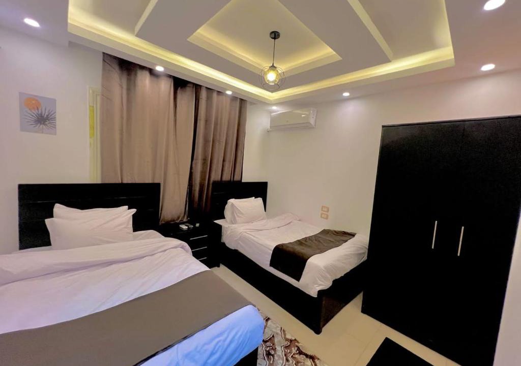 Al Haram Hotel | Rixos Pyramids View Inn