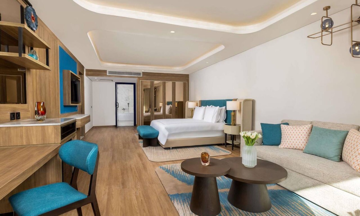 Sharm El Sheikh Hotel | Rixos Radamis Sharm El Sheikh