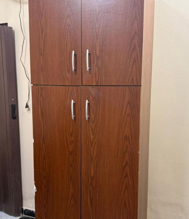 Nasr City Apartment | Room with private bathroom