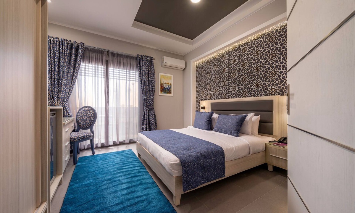 6th of October City Hotel | Royal Day Plaza Hotel