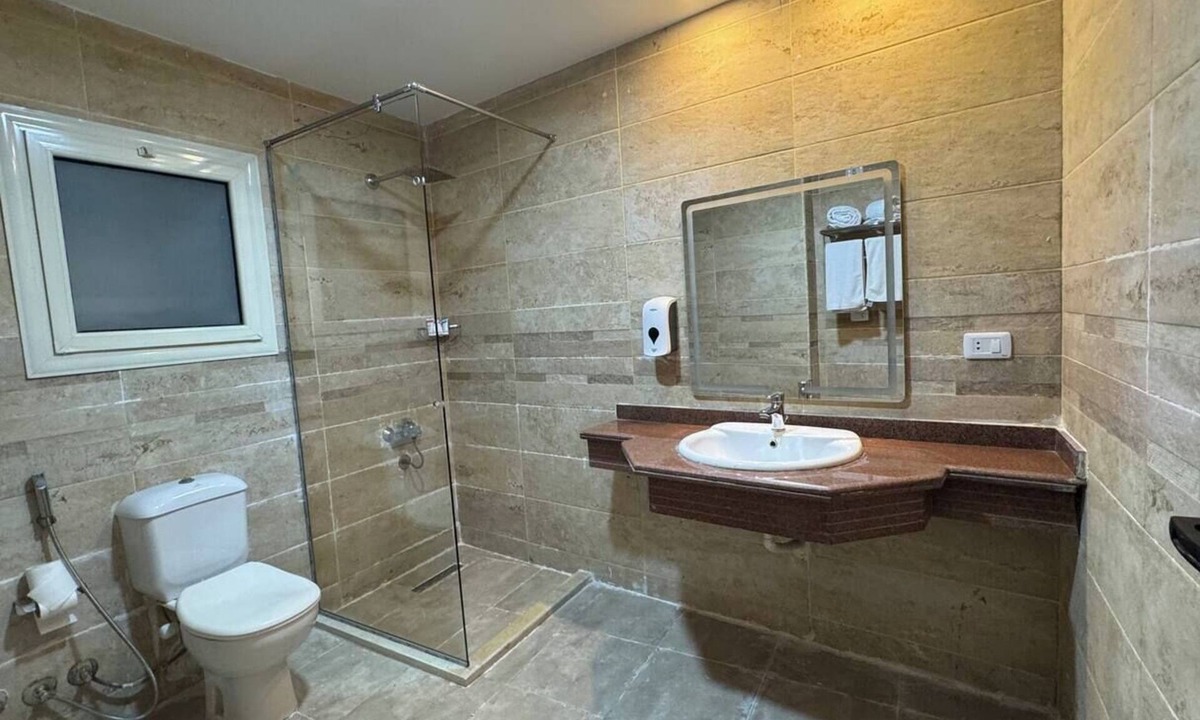 Al Haram Bed & Breakfast | Sands of Majesty