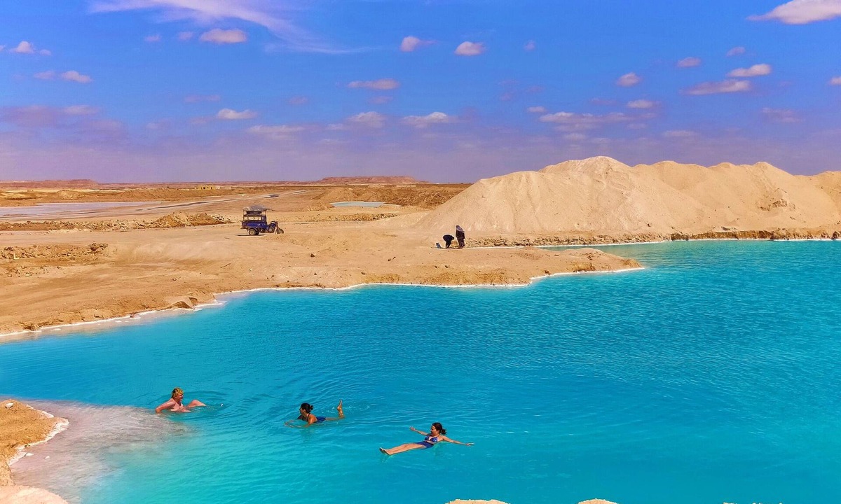 Siwa Resort | Santarya Siwa resort oasis Hot natuwater springs meets the desert in one place