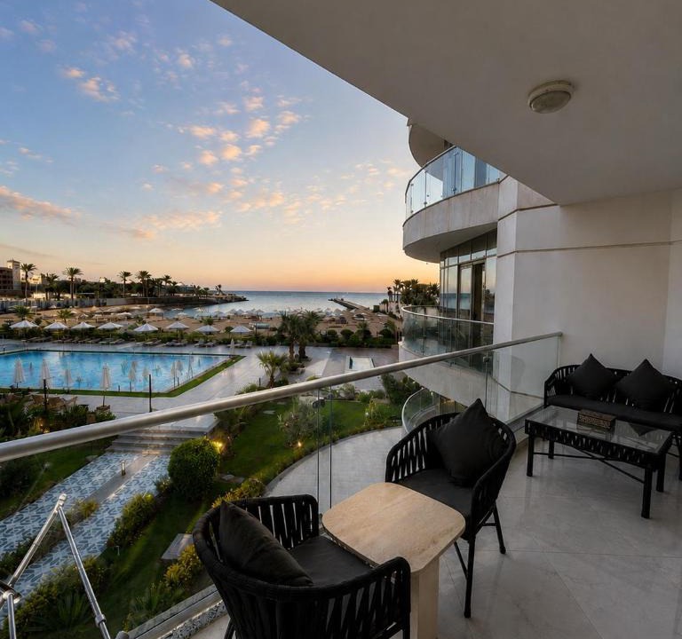 Corniche Road-Dahar Apartment | Scandic Beach Luxury