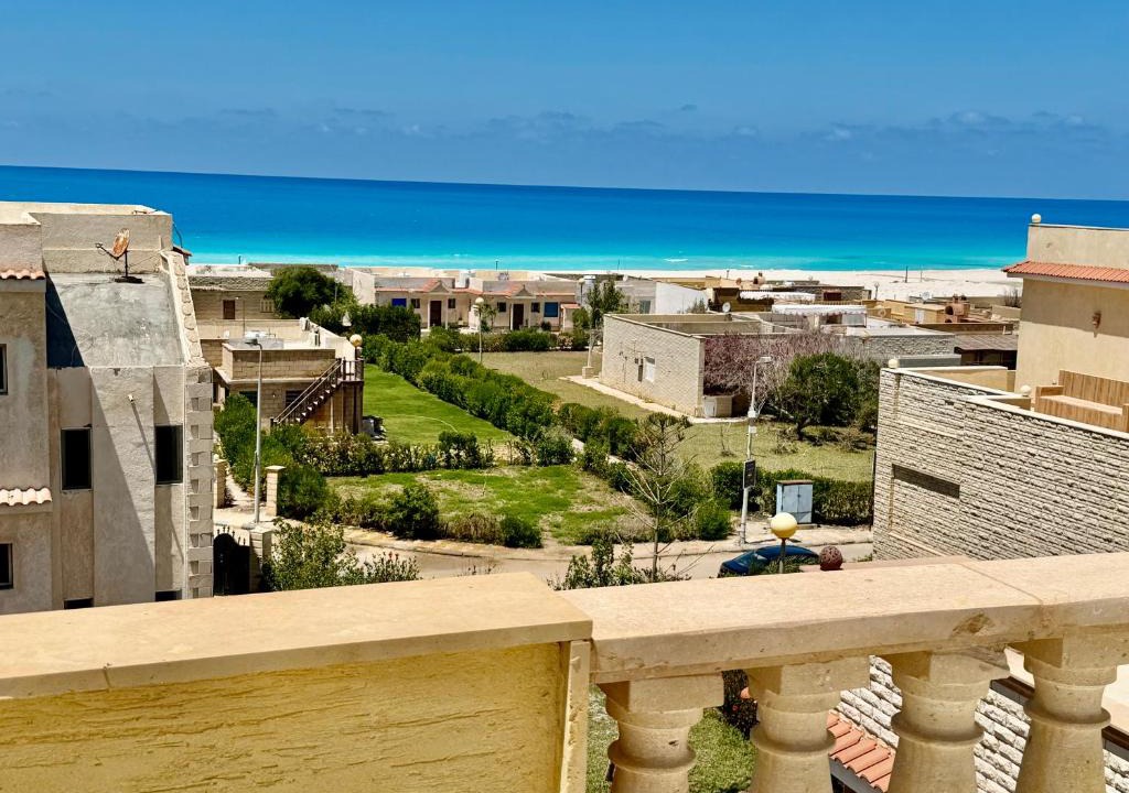Al-Hammam Ski Chalet | Sea and Pool View Deluxe Chalet - Prime Location