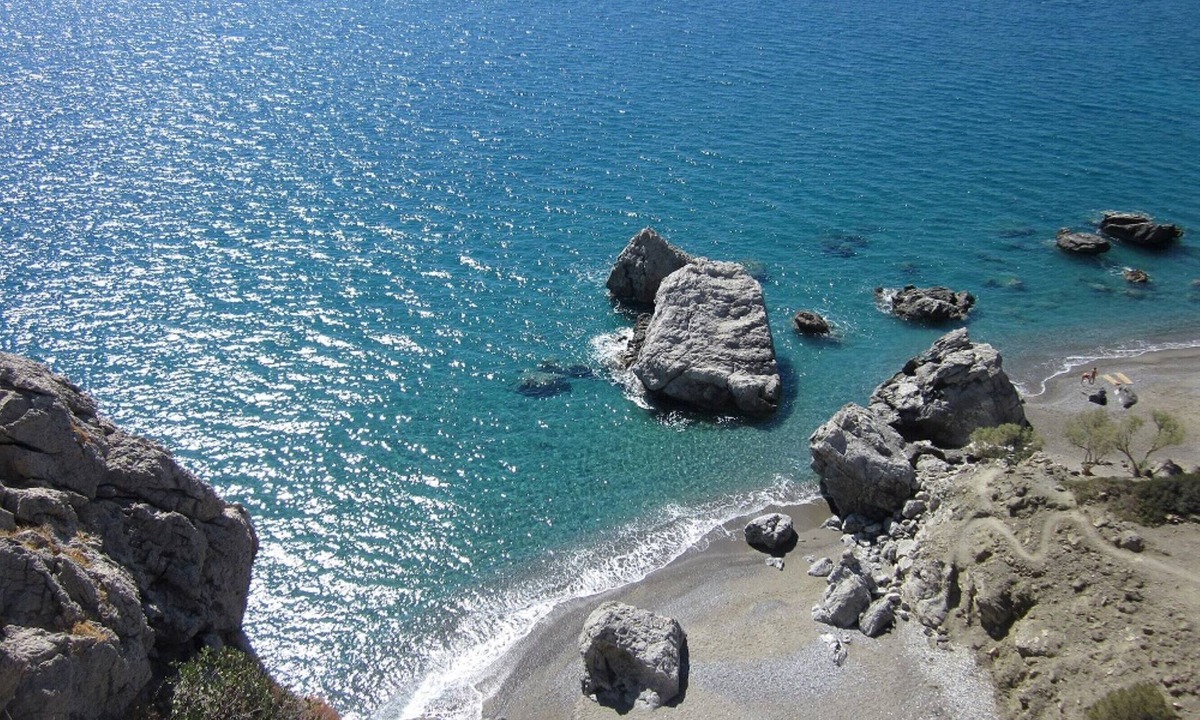 Kastri Apartment | Sea view apartments in the heart of the fishing village of Kastri/Keratokampos