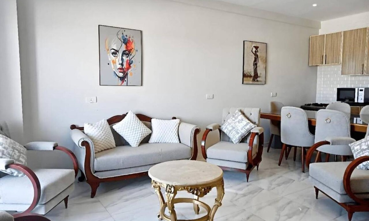 Corniche Road-Dahar Apartment | Sea view central luxury apartment 212