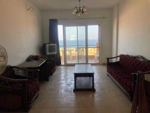 Zafarana Apartment | Sea View Chalet - Empire Resort - Families Only