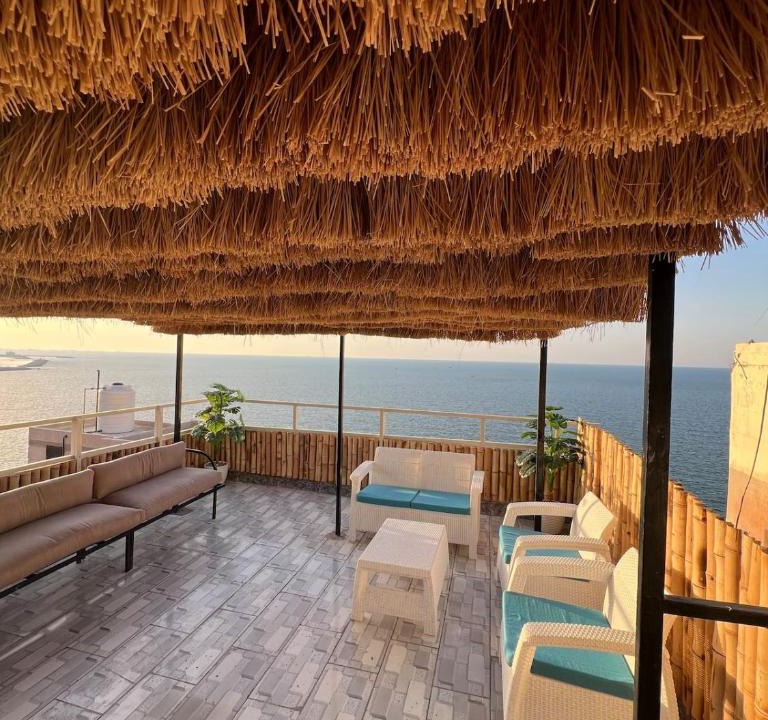 Bab Sharqi Apartment | Sea View Romantic Rooftop