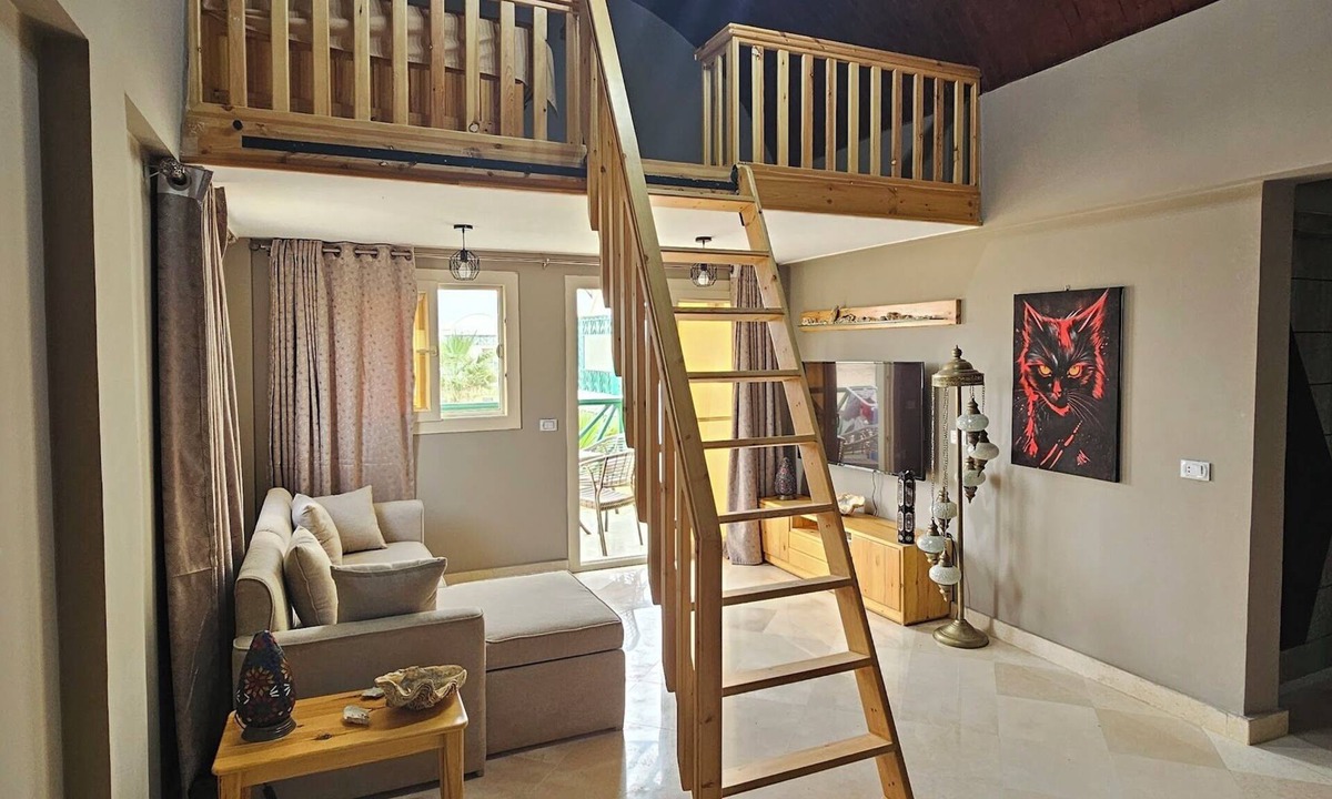 Marsa Alam Apartment | Seafront, new loft in Marsa Alam