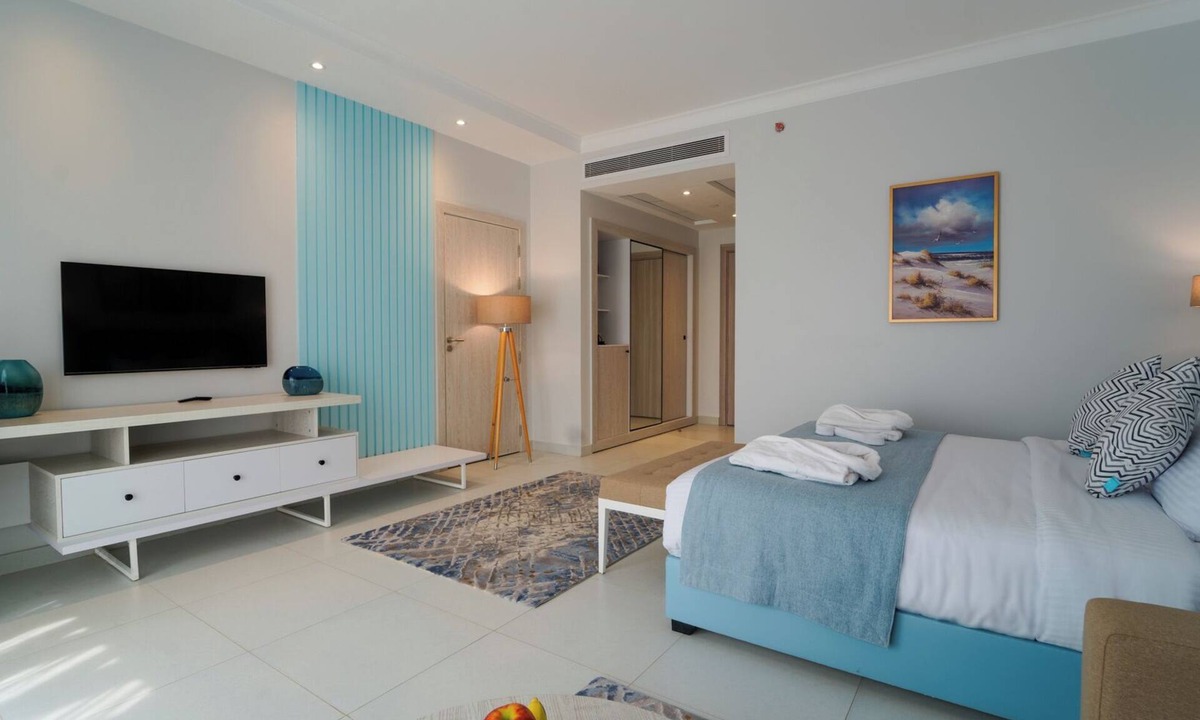 Ain Sokhna Hotel | SeaVille Beach Hotel by Elite Hotels & Resorts
