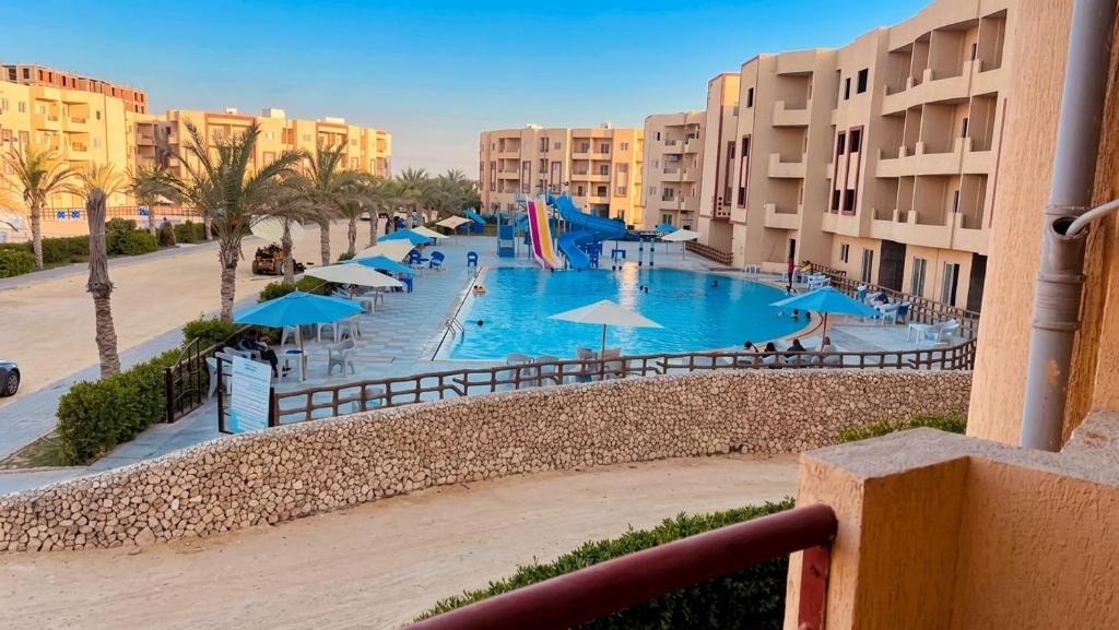 Marina El Alamein Apartment | Serena resort Al Alamein منتجع سيرينا الساحل الشمالي