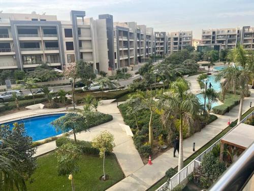 New Cairo Apartment | Serene City Stay next to the AUC, New Cairo