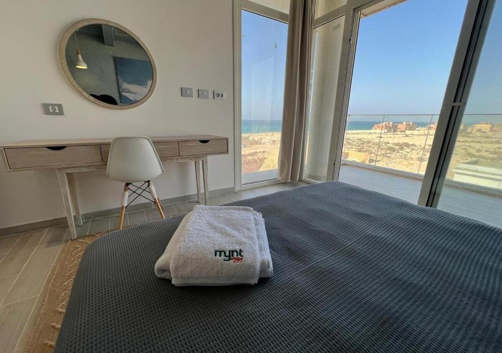 Zawiyat 'Abd al Mun'im Apartment | Serviced Apartments In Fouka Bay North Coast Managed By Mynt Hospitality