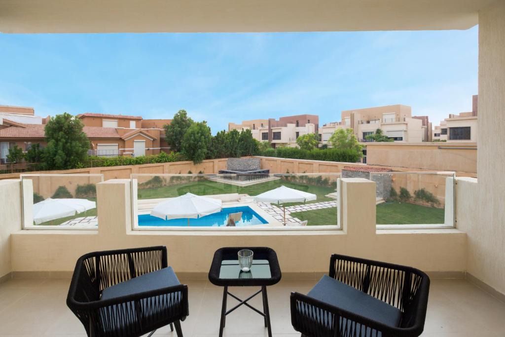 Sheikh Zayed City Hotel | Seven Stays Zayed