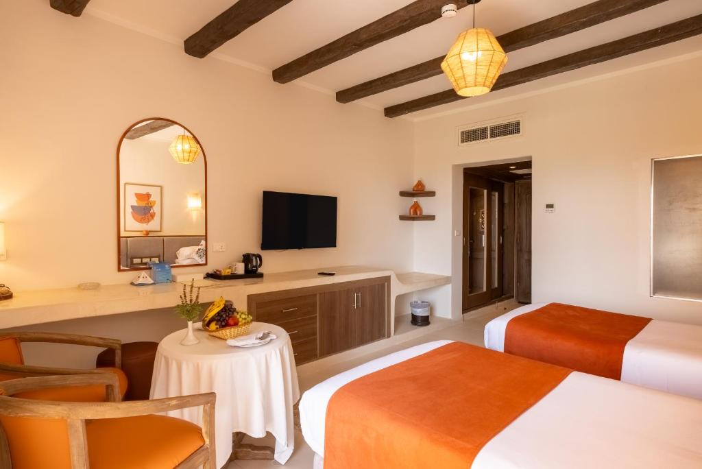 Abu Ghusun Resort | Shams Alam Beach Resort