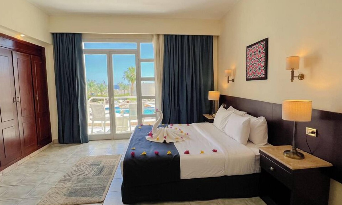 El Hadaba Hotel | Sharm Reef Hotel - All Inclusive