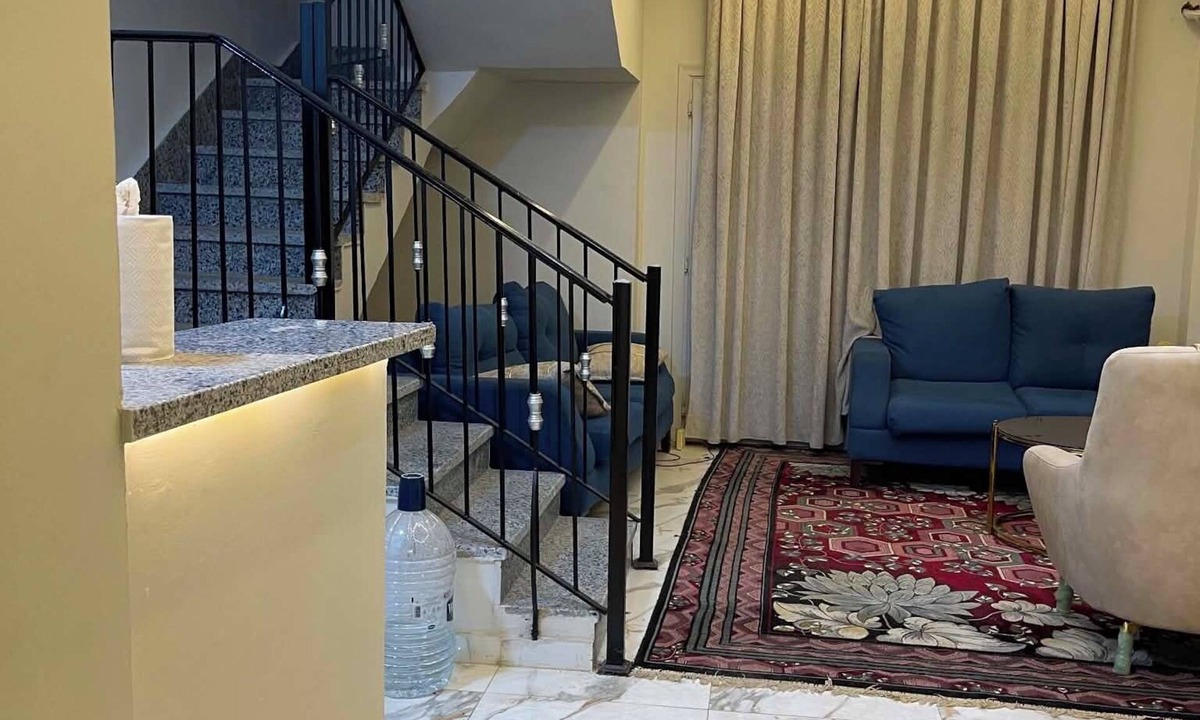 Sheikh Zayed City Ski Chalet | sheikh zayed mini villa