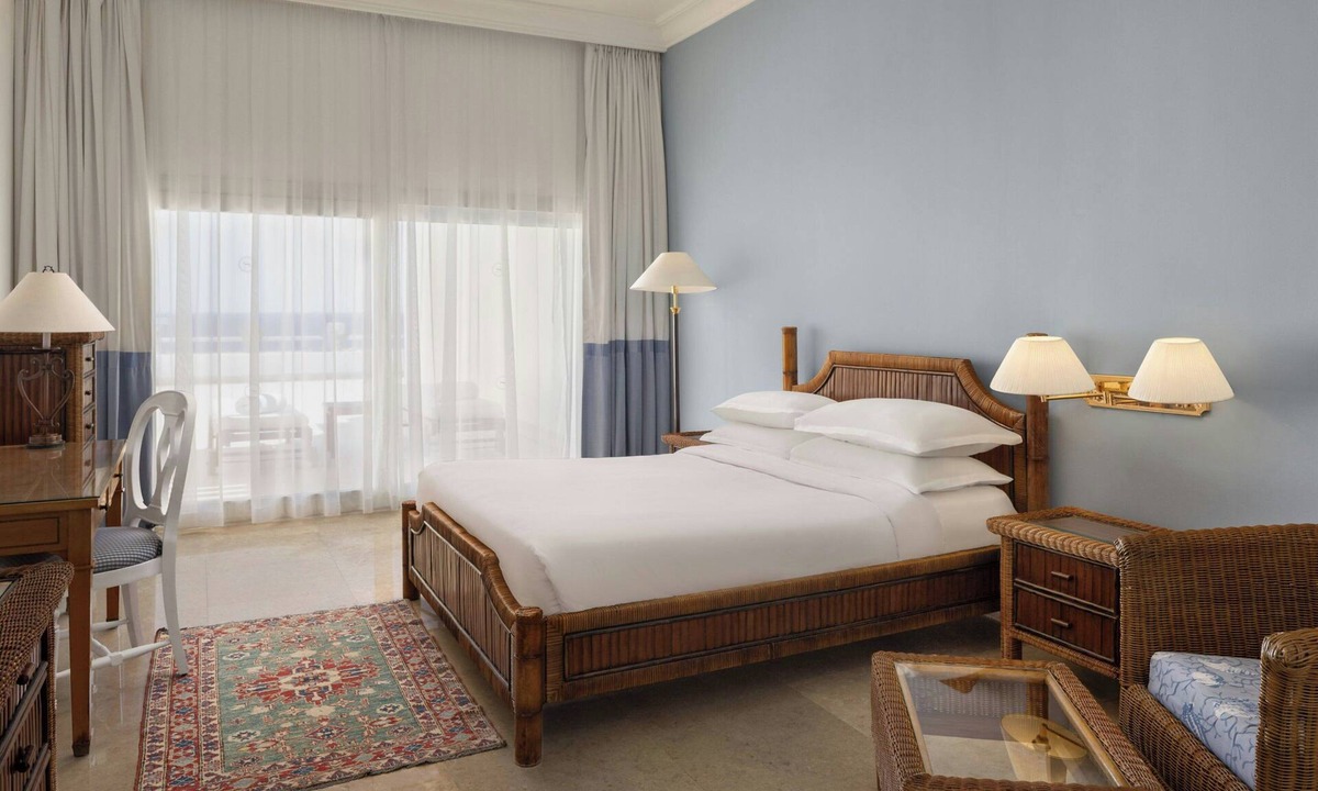Sharm El Sheikh Hotel | Sheraton Sharm Hotel, Resort, Villas & Spa