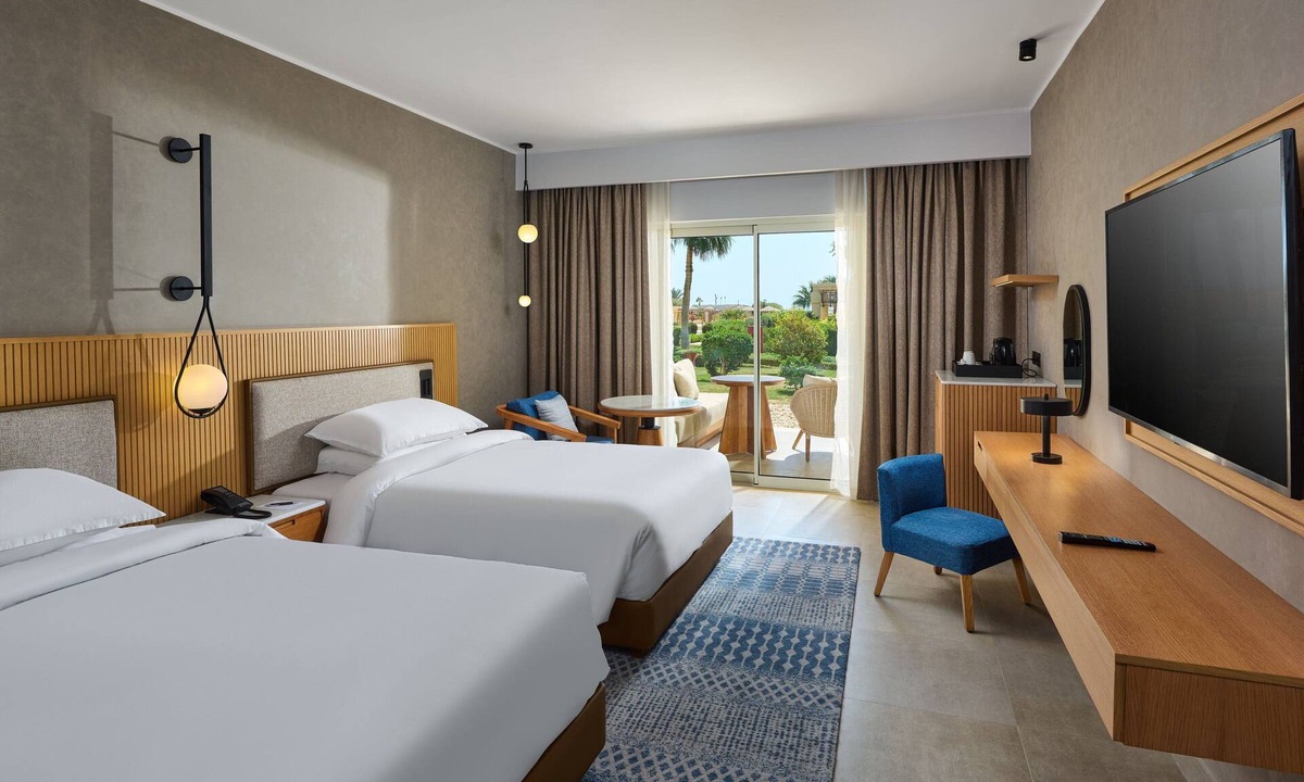 Soma Bay Resort | Sheraton Soma Bay Resort