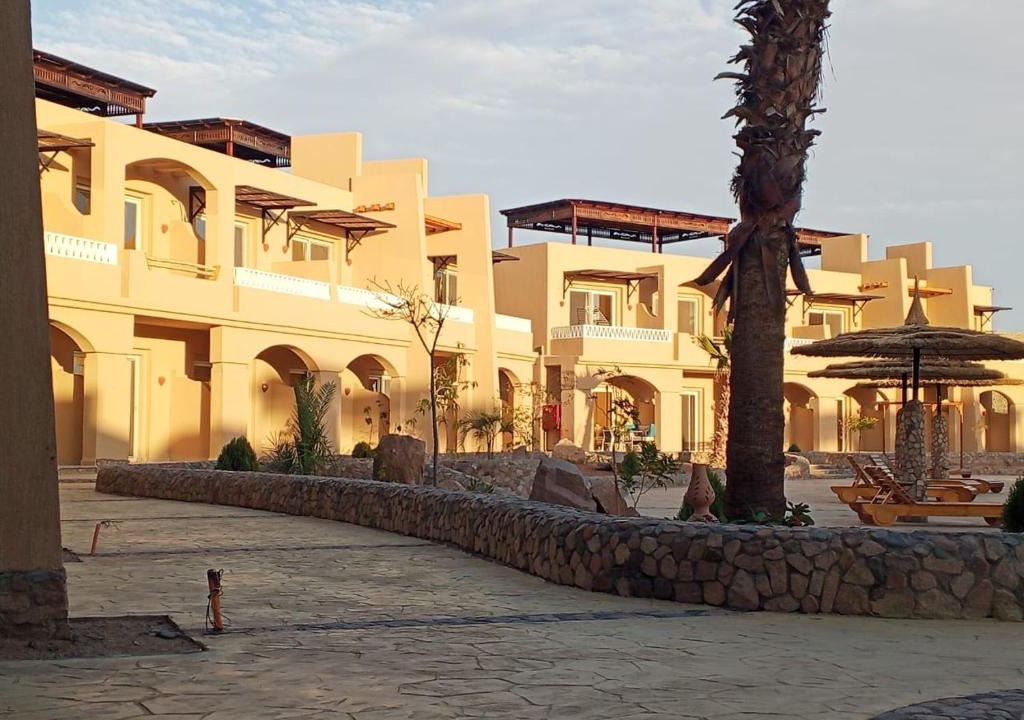Dahab Resort | Sina Cave