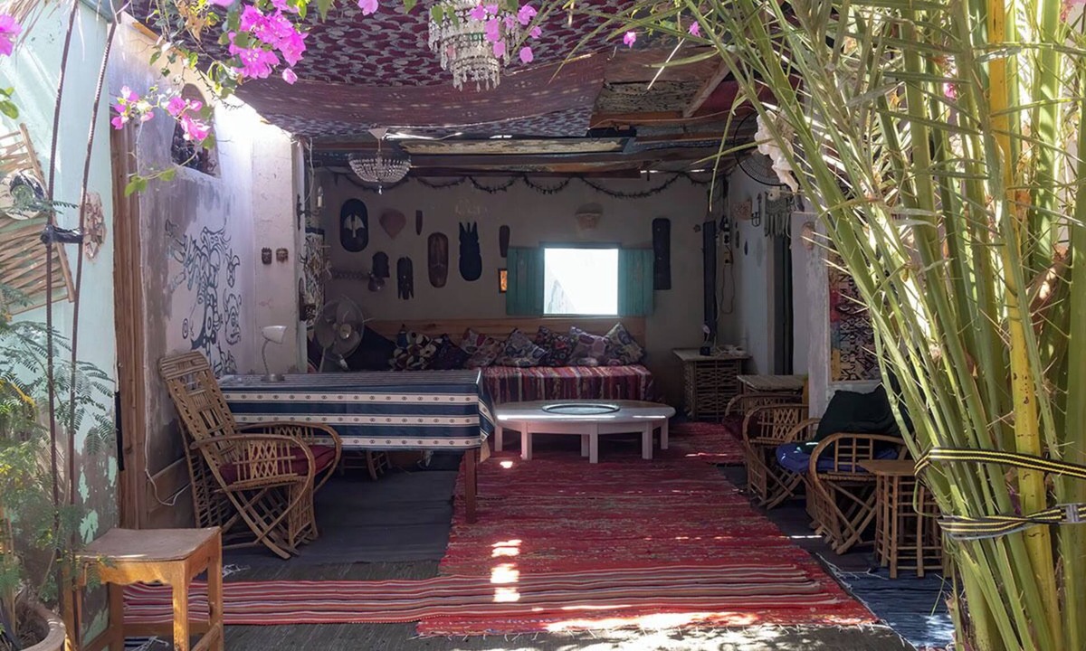 Dahab House | Sindbad House - Light House Area