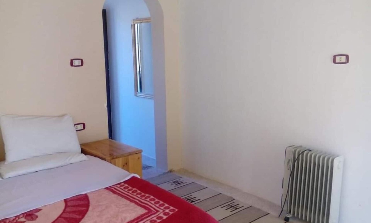St. Catherine RV Rental | Single Room with Private Bathroom - Sheikh Mousa Bedouin camp