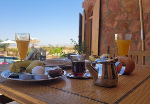 Siwa Hotel | Siwa Salt Lake Lodge