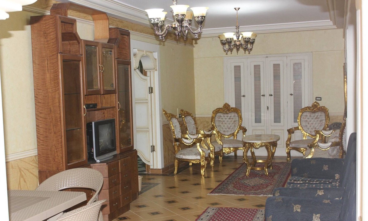 Sidi Jabir Apartment | Smouha Flat (apartment For families)