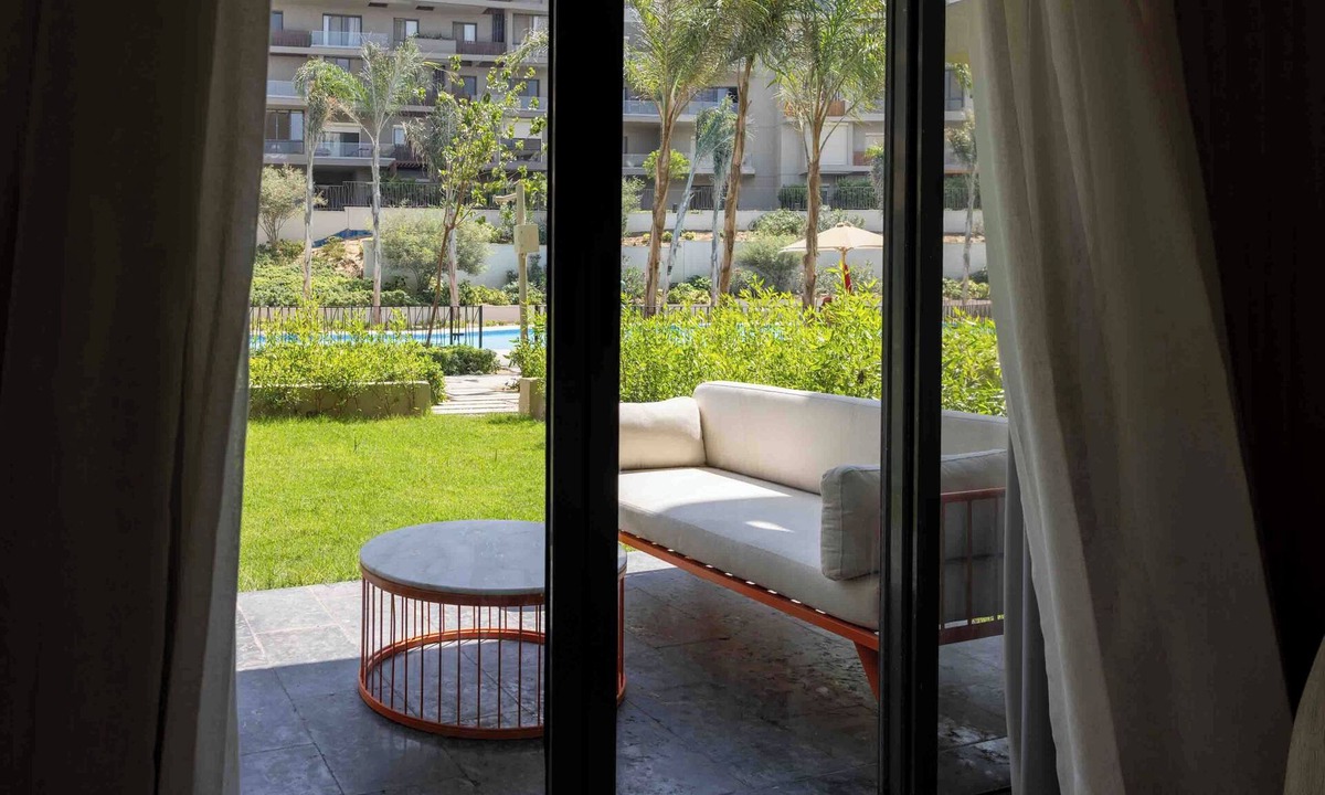 New Cairo Apartment | Sodic Villette New Cairo by BirdNest