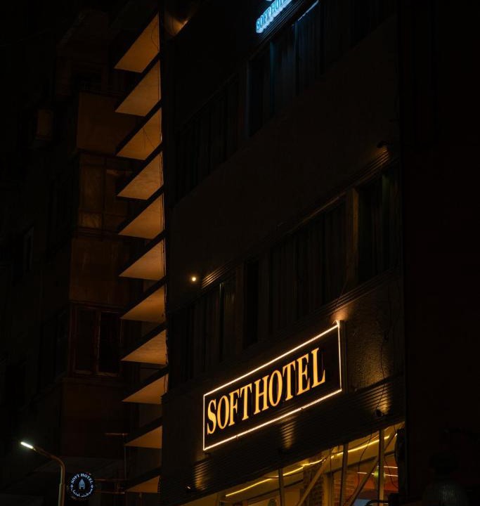 Downtown Cairo Hotel | Soft Downtown Tahrir Hotel