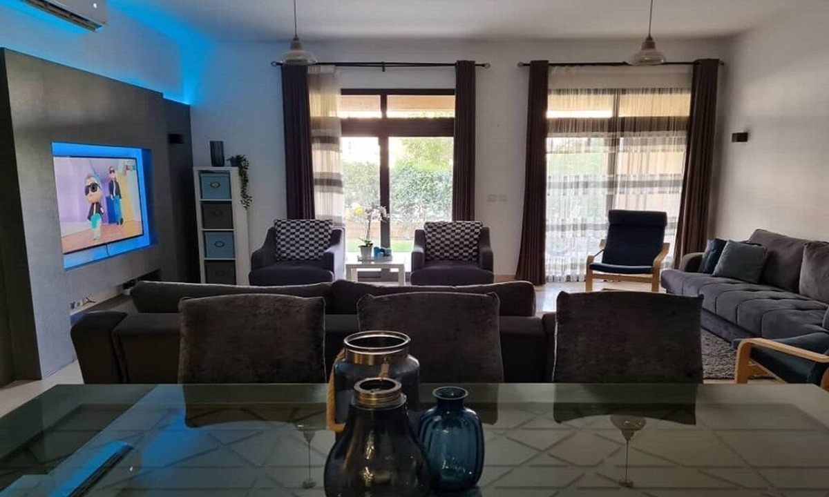 New Cairo Apartment | Spacious Apartment in Mivida with Pool/Gym Access