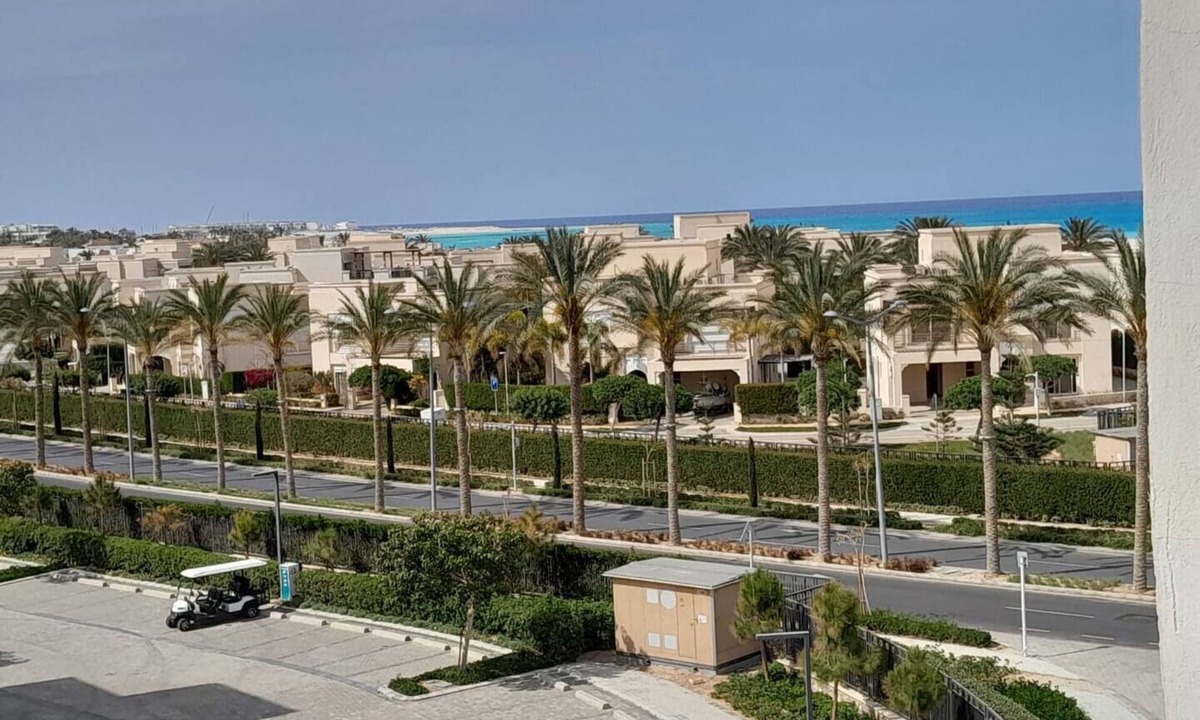 Marsa Matruh Apartment | Special studio for rent in Marassi Marina