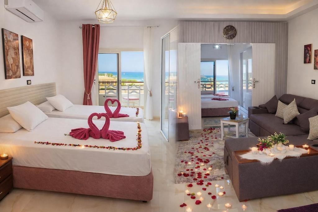 Sharm El Sheikh Apartment | SPECIAL View سبشيال فيو