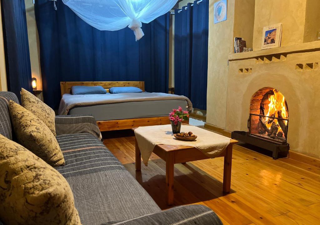 Siwa House | Spellbound in Siwa