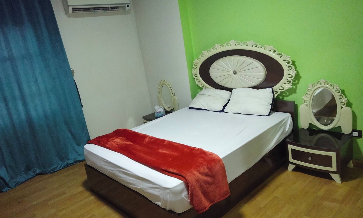 Al Haram Apartment | Star House: Steps to Grand Egyptian Museum