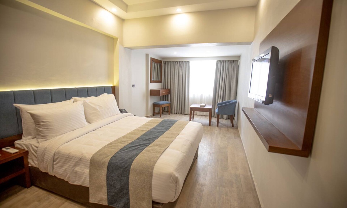 Agouza Hotel | Stay Inn Cairo Hotel