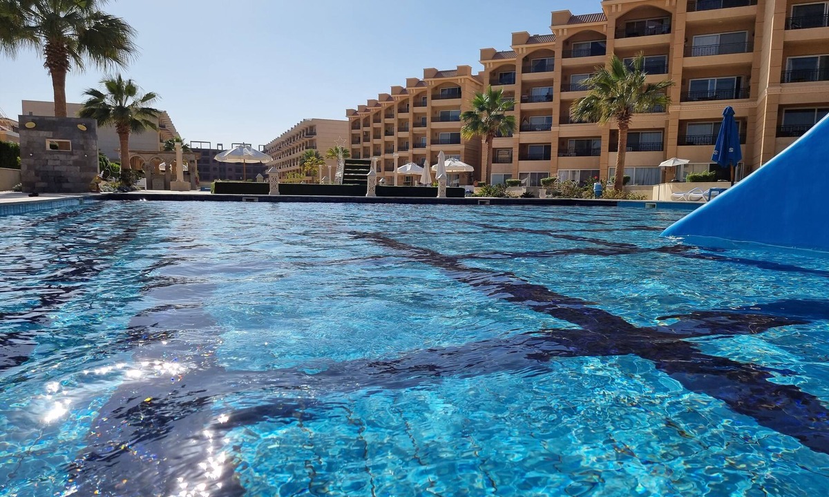 Al Ahyaa Apartment | Stunning New 2-Bed Apartment near El Gouna