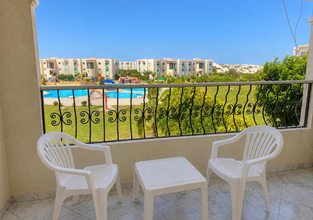 Borg el Arab Apartment | Summer House in Granada